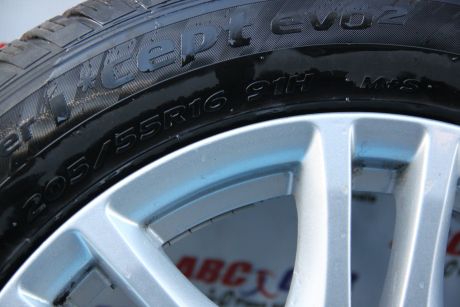 Set jante aliaj R16 Ford Focus 3 2012-2018 AM5J-1007-CC