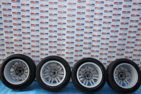 Set jante aliaj R16 Ford Focus 3 2012-2018 AM5J-1007-CC