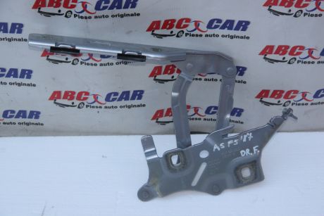 Balama dreapta capota fata Audi A5 (F5) 2016-2024 8W6823302D