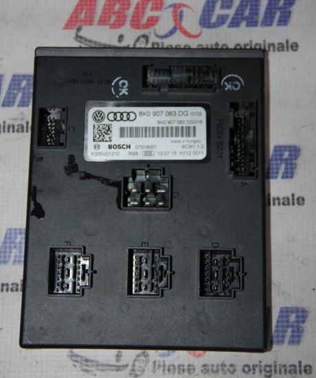 Calculator confort Audi A5 8T 2008-2015 2.0 TDI 8K0907063DG