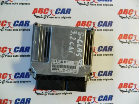 Calculator motor Mercedes S-Class W220 1999-2005 3.2 CDI A6481530079