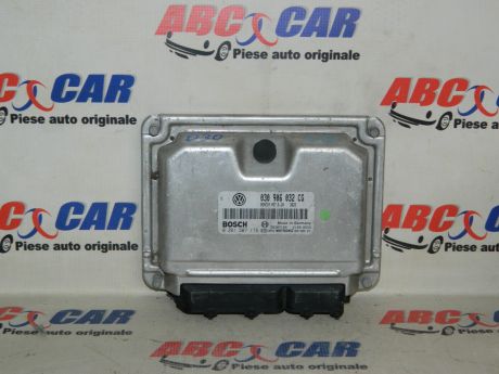 Calculator motor VW Polo 6N 1996-2003 1.4 MPI 030906032CG