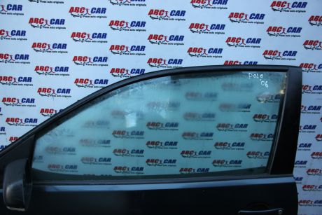 Geam mobil usa stanga fata VW Polo 9N 2004-2008 (model in 2 usi)