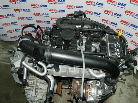 Motor Audi A3 8P 2005-2012 2.0 TSI  cod motor: CBF