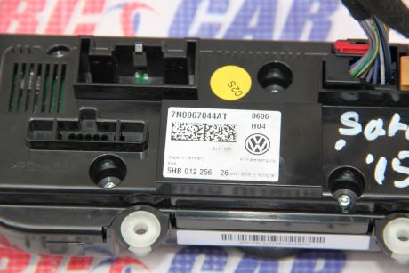 Panou comanda clima Vw Sharan (7N) 2010-2020 7N0907044AT