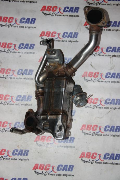 Racitor gaze EGR Opel Corsa D 2006-2014 1.7 CDTI 55567726