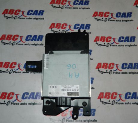Amplificator radio Audi A4 B7 8E 2005-2008 8E5035223D
