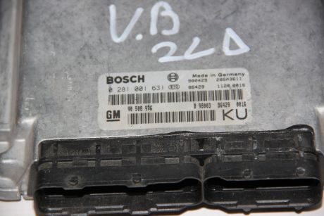 Calculator motor Opel Vectra B 1995-2002 2.0 DTI 90508976KU