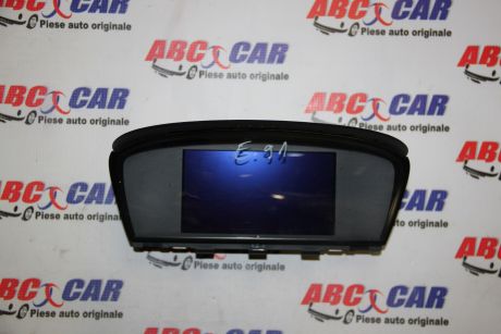 Display bord BMW Seria 1 E81/E87 2005-2011 6582-9193748