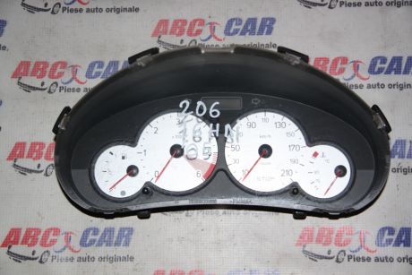 Ceasuri de bord Peugeot 206 1.6 HDI 1999-2010 9656696280