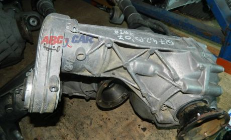 Diferential Audi Q7 4L 2005-2015 4.2 Benzina