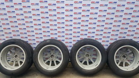 Set jante aliaj R18 Audi Q5 8R 2008-2016 8R0601025C