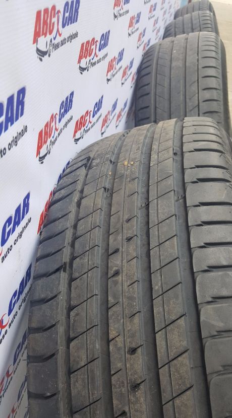 Set jante aliaj R18 Audi Q5 8R 2008-2016 8R0601025C