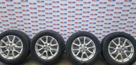 Set jante aliaj R18 Audi Q5 8R 2008-2016 8R0601025C