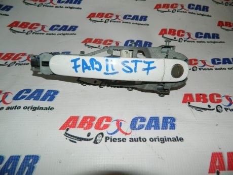 Maner exterior usa stanga fata Skoda Fabia 2 (5J) 2007-2014