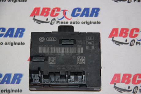 Modul usa dreapta spate Audi A6 4G C7 2011-2016 4G8959795J