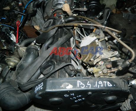 Motor VW Golf 3 1.9 TDI COD: AAZ
