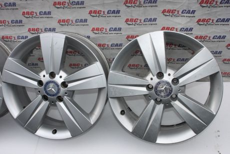 Set jante aliaj R17 Mercedes Vito W639 2004-2013 A6394012402