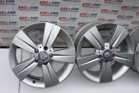 Set jante aliaj R17 Mercedes Vito W639 2004-2013 A6394012402