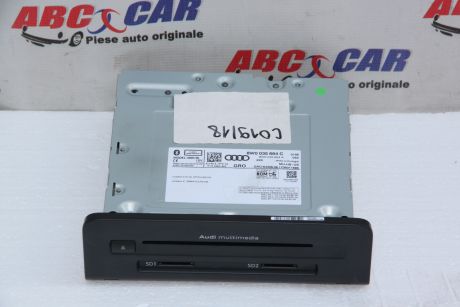 Sistem multimedia Audi A4 B9 8W 2015-prezent 8W0035664C