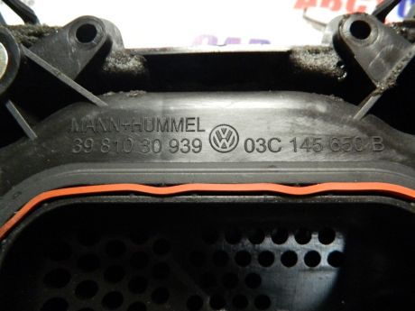 Amortizor presiune VW Golf 6 1.4 TSI 2009-2013 03C145650B