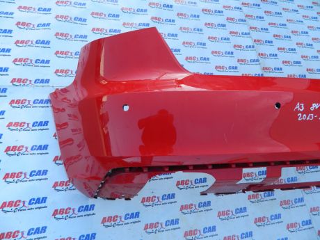 Bara spate model cu senzori Audi A3 8V 2012-2017