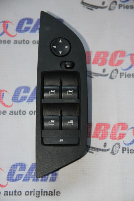 Butoane geamuri electrice si reglaj oglinzi BMW X1 E84 2009-2015 9216046-04