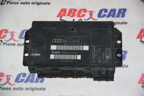 Calculator confort Audi A4 B6 8E 2000-2005 8E0959433BC
