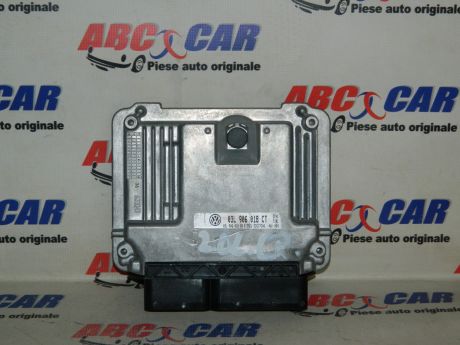 Calculator motor VW Golf 5 2005-2009 1.9 TDI 03L906018CT