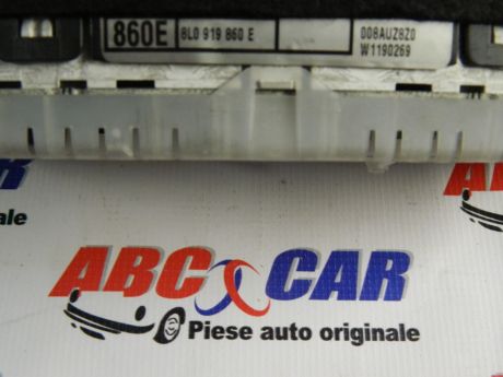 Ceas de bord Audi A3 8L 1996-2004 1.6 Benzina 8L0919860E