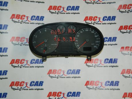 Ceas de bord Audi A3 8L 1996-2004 1.6 Benzina 8L0919860E