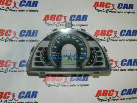 Ceasuri de bord VW Fox (5Z) 2005-2011 1.2 Benzina 5Z0920820