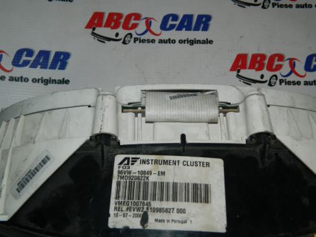 Ceasuri de bord VW Sharan (7M) 2000-2009 1.9 TDI 7M0920822K