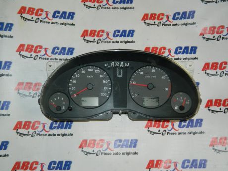 Ceasuri de bord VW Sharan (7M) 2000-2009 1.9 TDI 7M0920822K