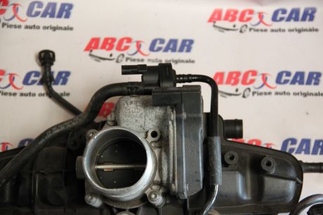 Clapeta acceleratie Audi A4 B7 8E 2005-2008 2.0 TFSI 06F133062G