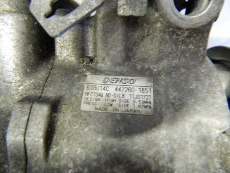 Compresor Clima BMW Seria 3 E90/E91 2.0 Diesel 4477260-1851