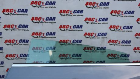 Geam mobil usa stanga spate Audi A5 (F5) 2016-2024