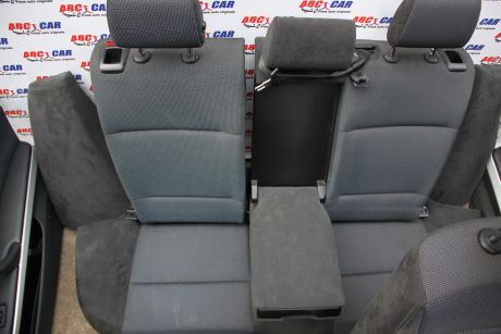Interior sport textil cu piele alcantara BMW Seria 3 E91 2005-2012 M-Packet