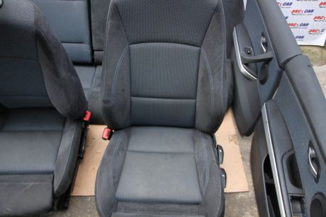 Interior sport textil cu piele alcantara BMW Seria 3 E91 2005-2012 M-Packet