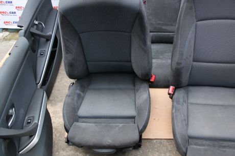 Interior sport textil cu piele alcantara BMW Seria 3 E91 2005-2012 M-Packet