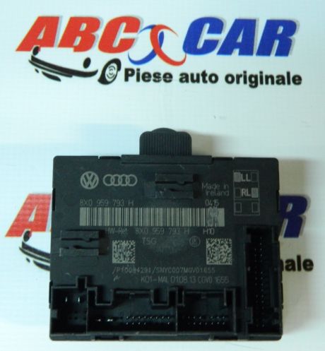 Modul usa stanga fata Audi A1 8X 2010-2018 8X0959793H