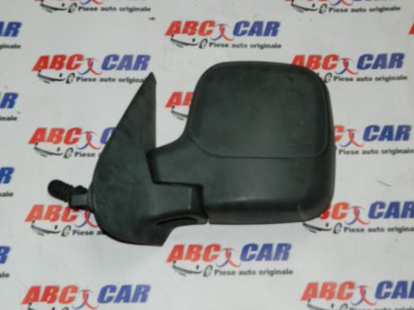 Oglinda manuala stanga Citroen Berlingo 1 1997-2007