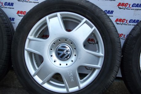 Set jante aliaj R16 VW Golf 4 1999-2005 1J0601025H