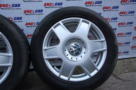 Set jante aliaj R16 VW Golf 4 1999-2005 1J0601025H