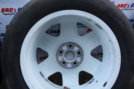 Set jante aliaj R16 VW Golf 4 1999-2005 1J0601025H