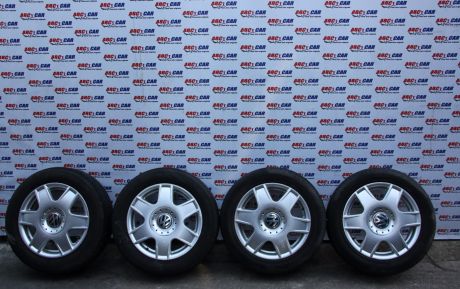 Set jante aliaj R16 VW Golf 4 1999-2005 1J0601025H