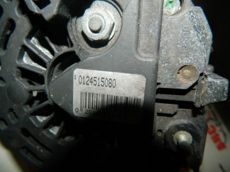 Alternator Opel Vectra C  2002-2008 2.2 TD 120Amp 0124515080