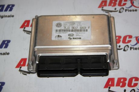 Calculator suspensie hidraulica VW Touareg 7L 2003-2010 7L0907553F