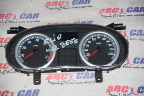 Ceasuri bord Renault Clio 2 1.2 benzina 2001-2008 8200276529