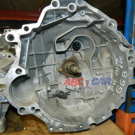 Cutie de viteze manuala Audi A4 B7 8E 1.9 TDI 2005 131 cp 5 viteze GGB